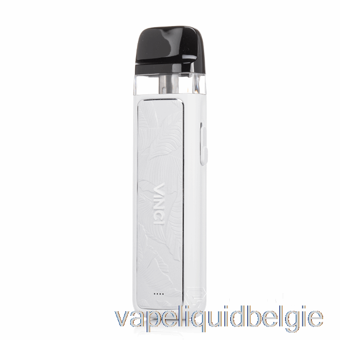 Vape Smaken Voopoo Vinci Pod Royal Pod Systeem Wit Blad